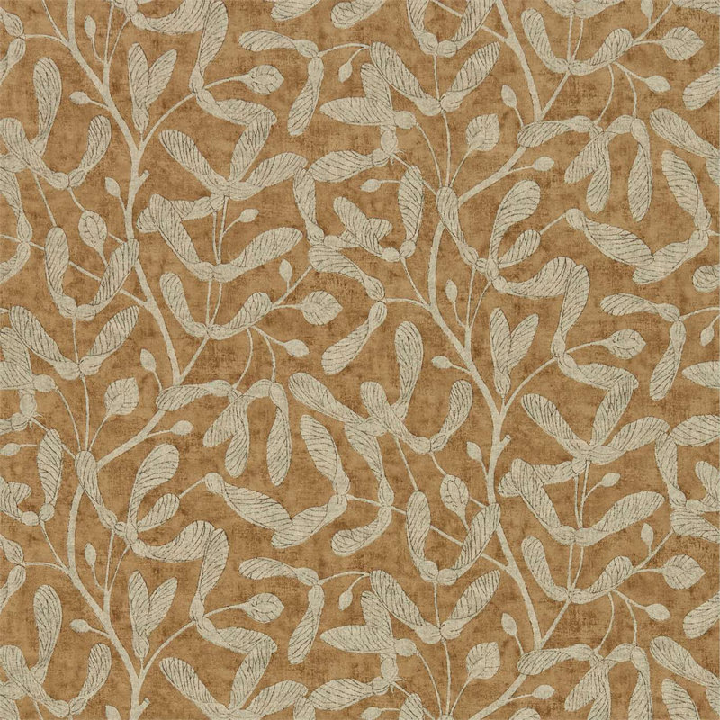Sycamore Trail Wallpaper, Copper