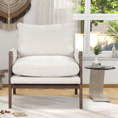 Fauteuil Mid-Century
