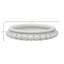Adelie Marble Decorative Plate