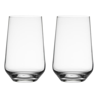 Littala Essence Universal 18.5977 oz. Drinking Glass