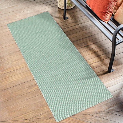 Tapis d'extérieur Jill Zarin Palm Spring