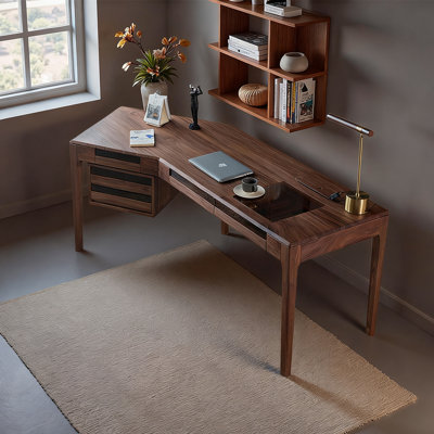 Bureau créatif luxueux de style italien