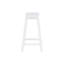 Tabouret de bar et de comptoir en bois massif Forsyth-2014397716-2014397714