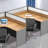 Executive desk Multiple desk Partition Desk