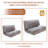 Faux Fur Bean Bag Chair & Lounger-1976593817-1985477288