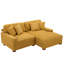 Milbrey Modular Corner Sofa-2105552112-2105552009