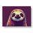 Alluring Sloth - Wrapped Canvas Painting