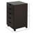 5 Drawer File Cabinet With Nordic Minimalist Style, Wheels And Large Capacity