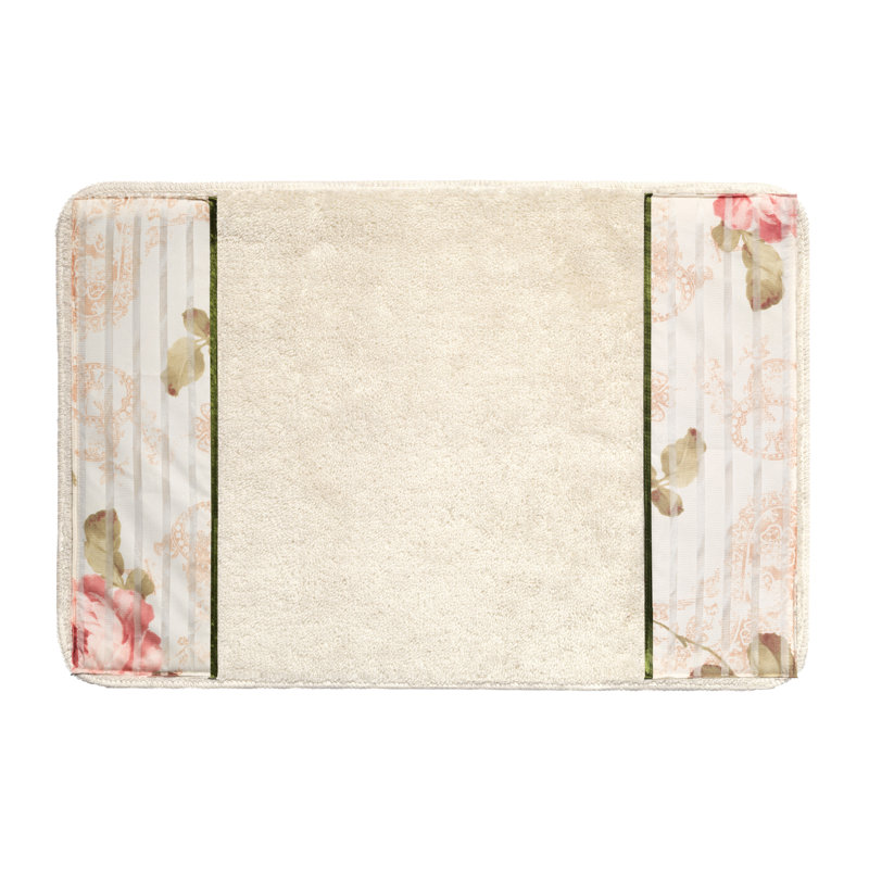 Guthrik Non-Slip Bath Rug