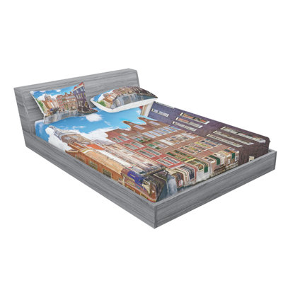 Microfiber Sheet Set