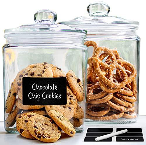 Pot - ensemble de 2, 1 gallon