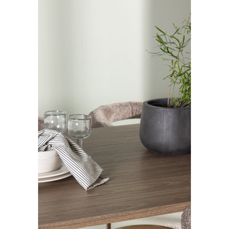 Damondre 4 - Person Dining Set