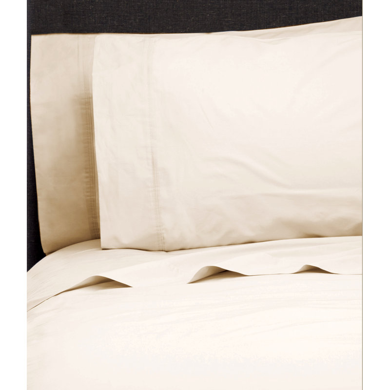 Microfiber Satin Sheet Set, Full