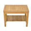 Banc de douche l 30" teck Whitaker