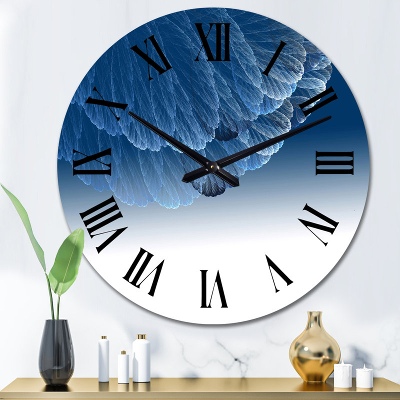 Horloge murale, Grand