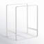 Yamazaki Home Plate Rack/Dish Stand/Dish Storage/Plate Holder, Large, Steel, Large-2003861547