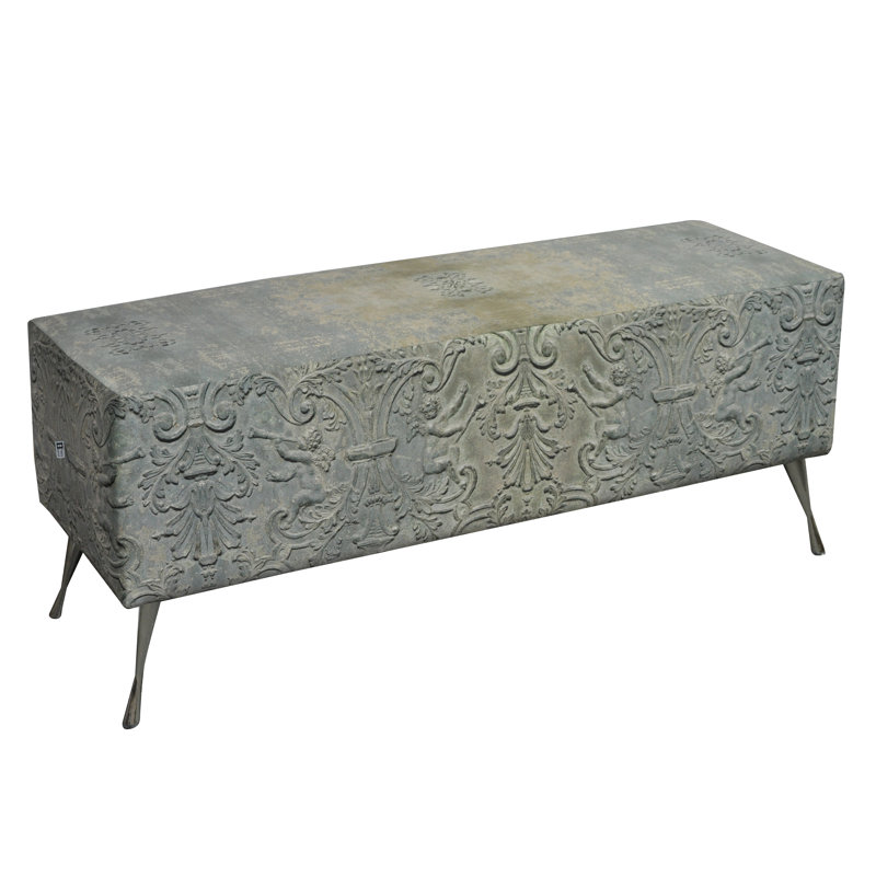 Orient Upholstered Bench