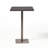 Erastus Square Wicker/Rattan Outdoor Bar Table