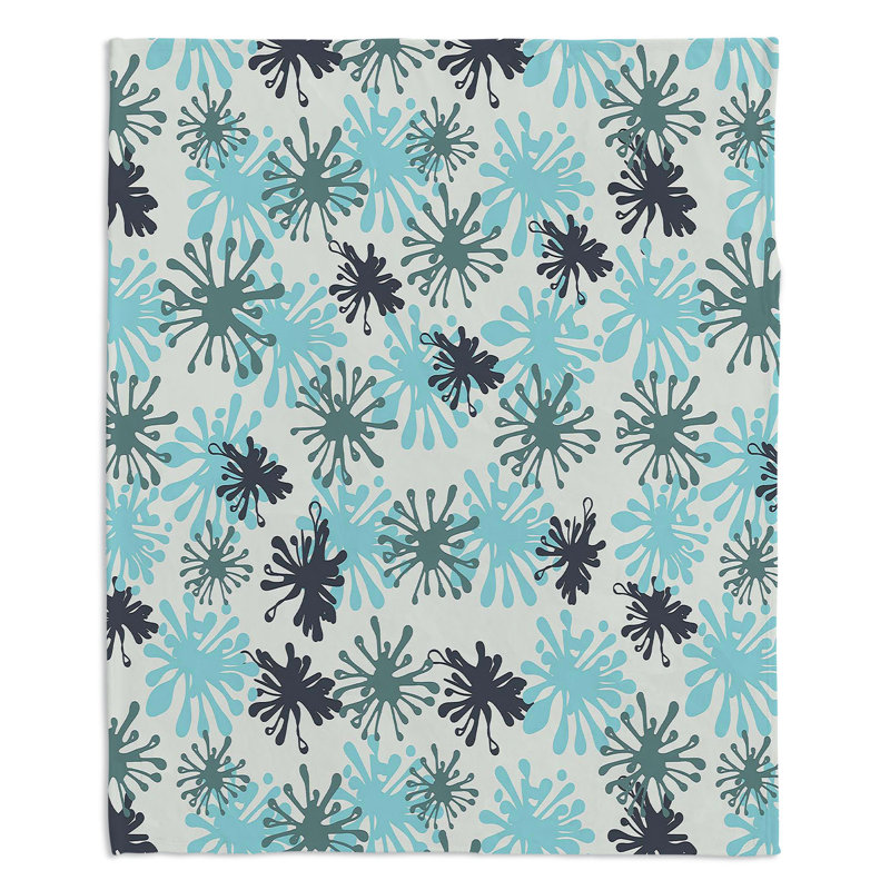  Couverture Illa Splash III, 68 po x 80 po
