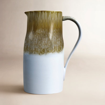 Mariessa 64oz. Stoneware Pitcher