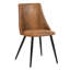 Hertfordshire 47cm H Upholstered Dining Chair
