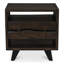 Madagascar 1 - Drawer Solid Wood Nightstand-456974175