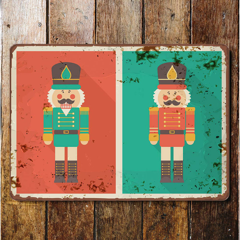3417 Handmade Fantasy & Sci-Fi Wall Decor on Metal