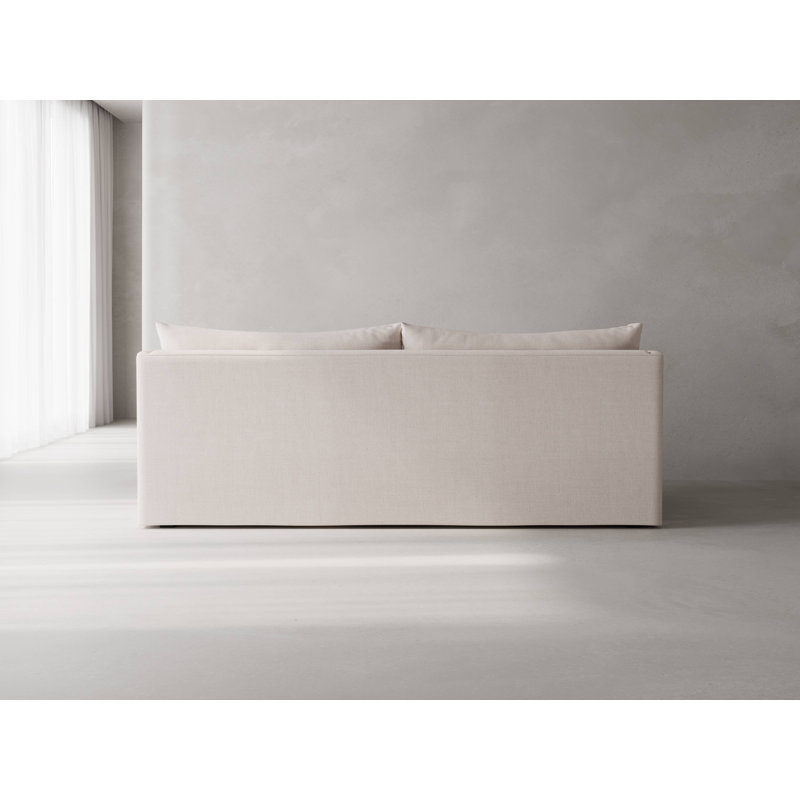 Paxton Sofa, 38" H x 96" W x 40" D, 4, Nevis Ivory