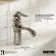 Karran Dartford Single Handle Single Hole Basin Bathroom Faucet With Matching Pop-up Drain