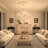 12 - Light Dimmable Candle Chandelier UL Certified-1419463399