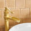 Robinet de salle de bain vasque avec bonde Waterfall