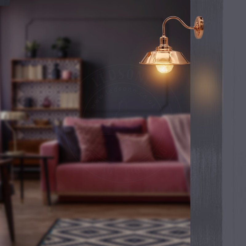 Mitchel Armed Sconce, No