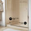 Base de douche en acrylique 60 po x 36 po Voltaire-53309563-97854796