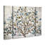 Ensemble de 3 panneaux multicolores Color Bubery-658759814