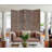 Ismael Solid Wood Folding Room Divider-1129502935
