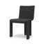 Padme Outdoor Teak Dining Side Chair-29320046