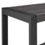 Table de bout