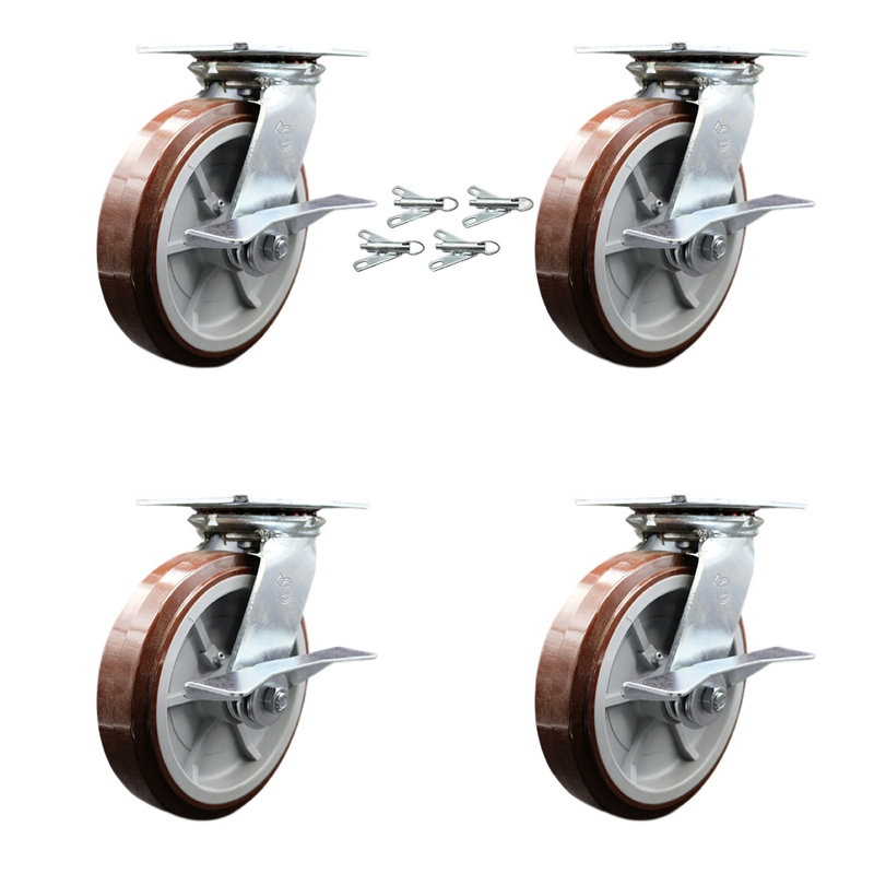 Polyurethane Caster
