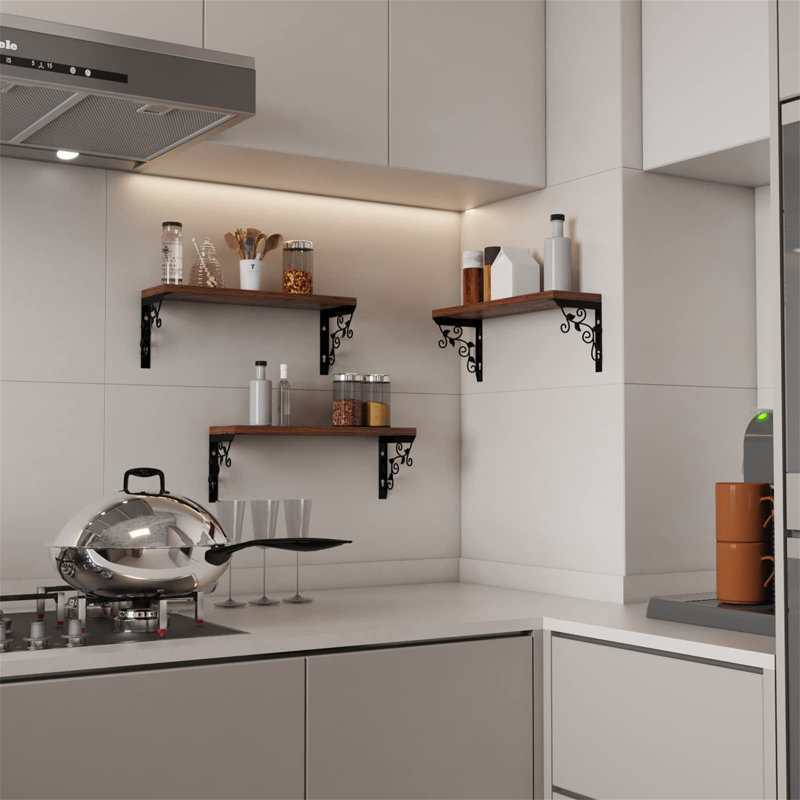 Perdue Floating Shelf