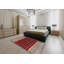 Tapis abstrait 100% lavable à la machine 4979-1761856882