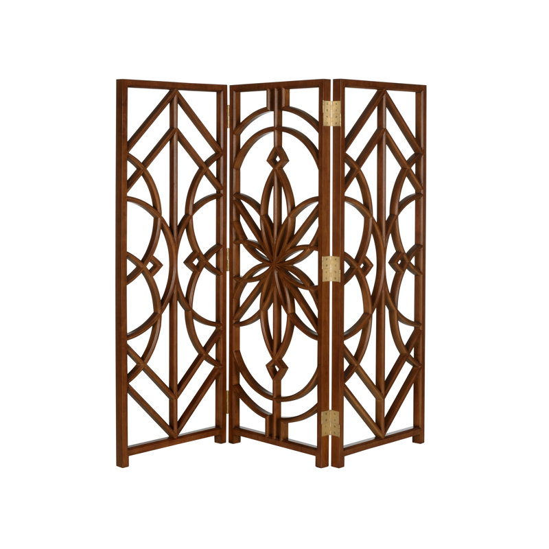 Tree Of Life Screen - Walnut