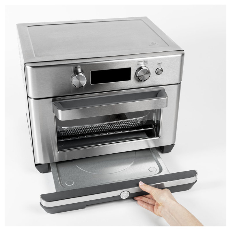 GE Digital Air Fry 8-in-1 Toaster Oven