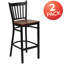 Tabouret de restaurant Prompton-1104443078