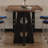 Creative Irregular Shaped Multi-functional Desk-945492847