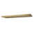 Rubbed Brass