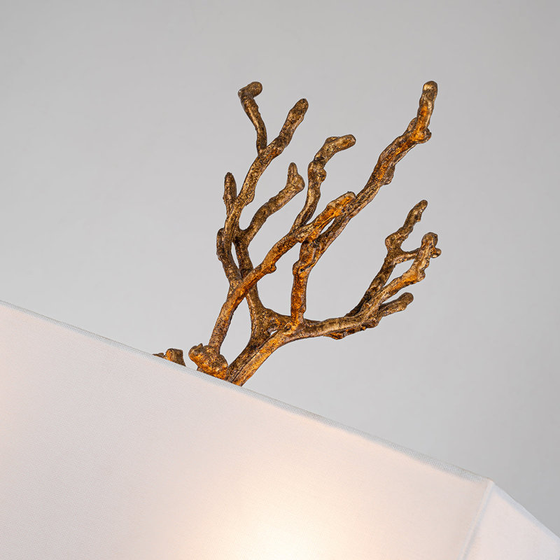 The Coral Sconce