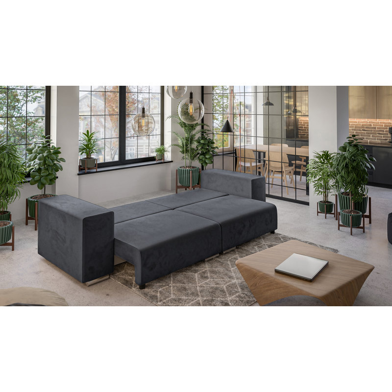 5 Seater Sofa, Graphite