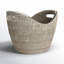 Mika Rattan Beverage Tub