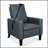 Comfortable Adjustable Recliner Chair with Phone and Cup Holders for Ultimate Home Relaxation-1303630969