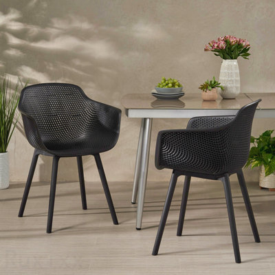 Chaise de patio Lotus